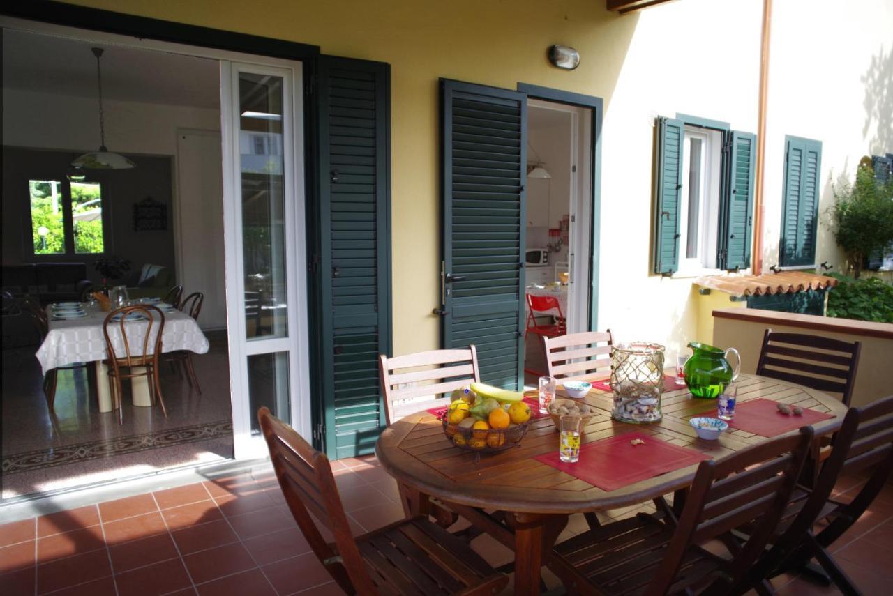 Villa Flores A Mondello By Wonderful Italy Ngoại thất bức ảnh