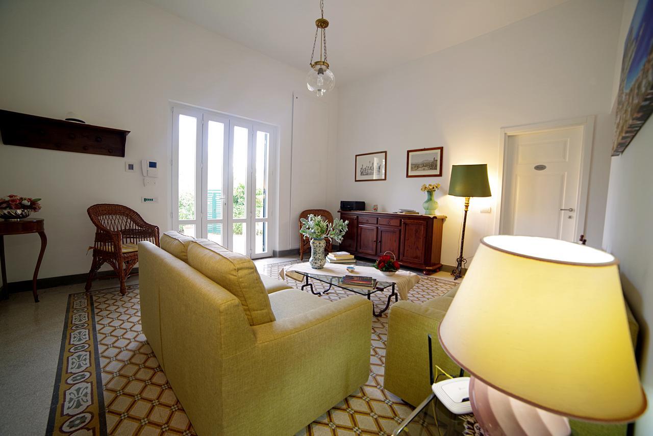 Villa Flores A Mondello By Wonderful Italy Ngoại thất bức ảnh